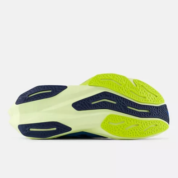 New Balance Men's FuelCell Rebel v4 Running Shoes - Blue Color - Picture 2 of 7